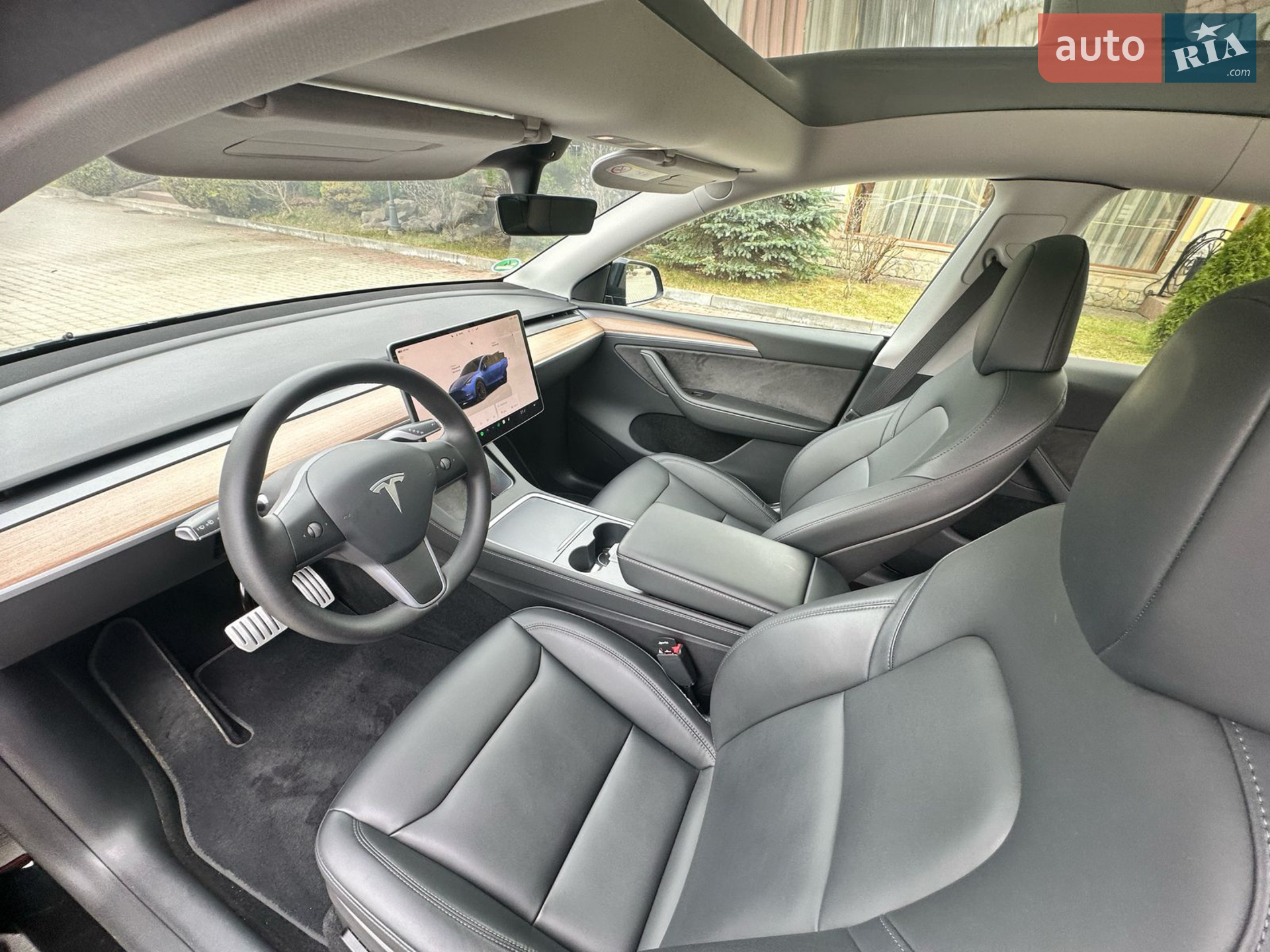 2022 Tesla Model Y - мініатюра 31
