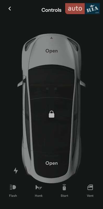 Внедорожник / Кроссовер Tesla Model Y 2020 в Киеве