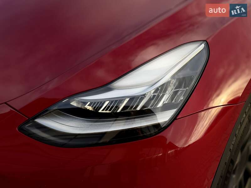 Внедорожник / Кроссовер Tesla Model Y 2021 в Тернополе фото 44 Внедорожник / Кроссовер Tesla Model Y 2021 в Тернополе