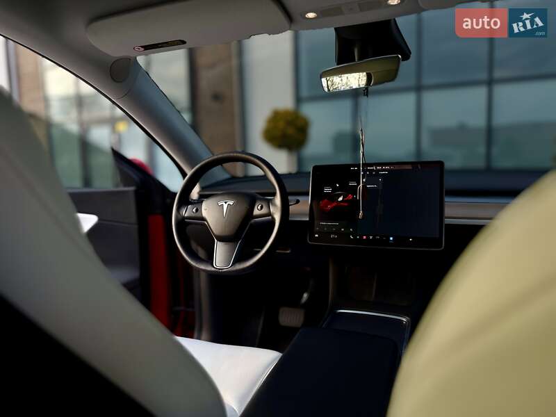 Внедорожник / Кроссовер Tesla Model Y 2021 в Тернополе фото 59 Внедорожник / Кроссовер Tesla Model Y 2021 в Тернополе