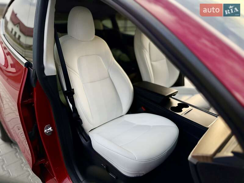 Внедорожник / Кроссовер Tesla Model Y 2021 в Тернополе фото 65 Внедорожник / Кроссовер Tesla Model Y 2021 в Тернополе