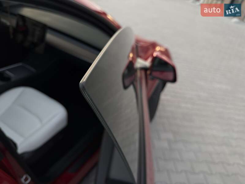 Внедорожник / Кроссовер Tesla Model Y 2021 в Тернополе фото 75 Внедорожник / Кроссовер Tesla Model Y 2021 в Тернополе