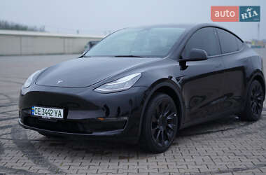 Внедорожник / Кроссовер Tesla Model Y 2022 в 