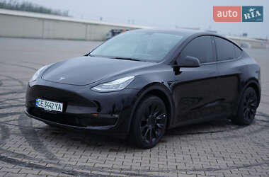 Внедорожник / Кроссовер Tesla Model Y 2022 в 