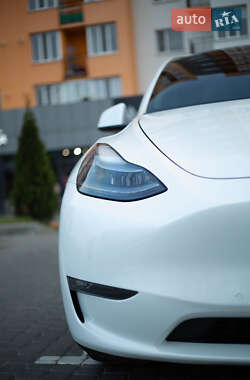 Позашляховик / Кросовер Tesla Model Y 2021 в Вінниці