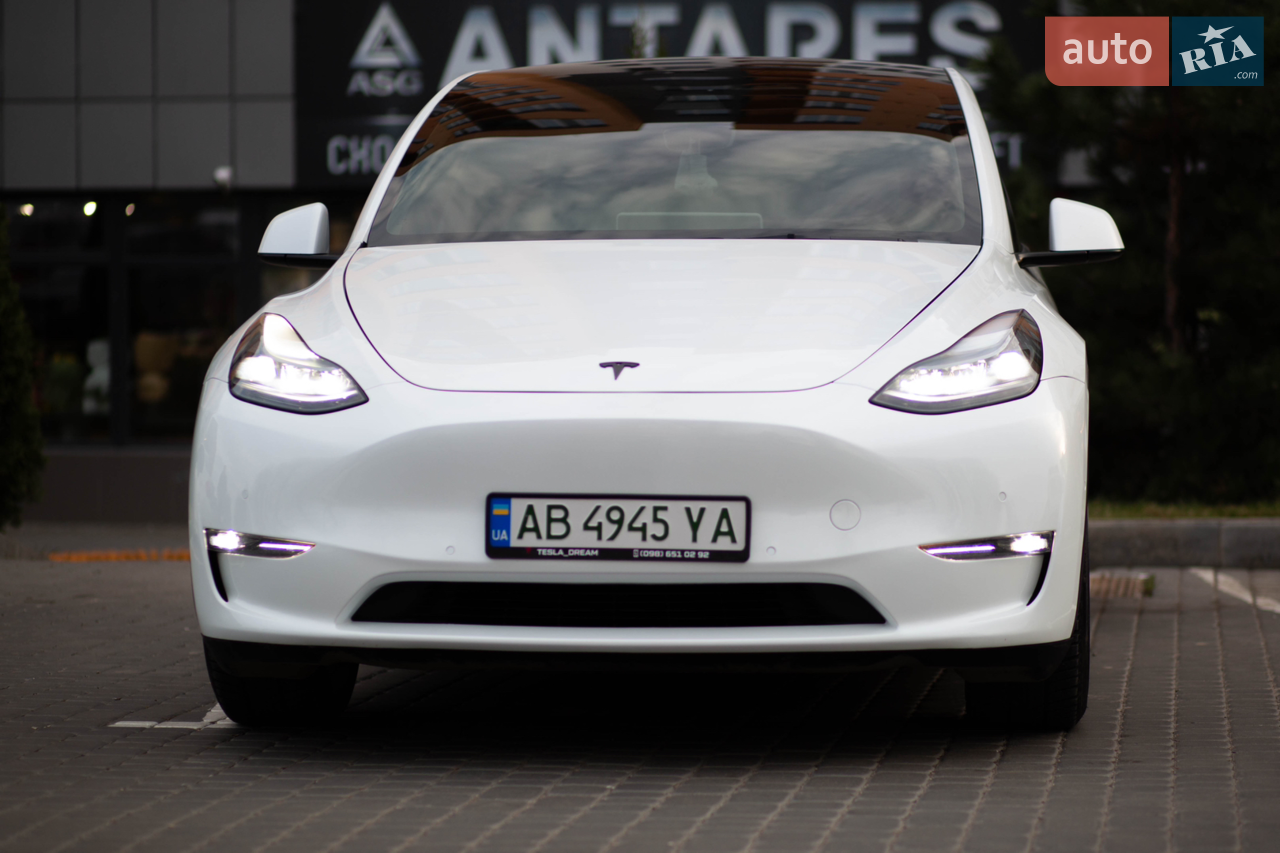 2021 Tesla Model Y - мініатюра 20
