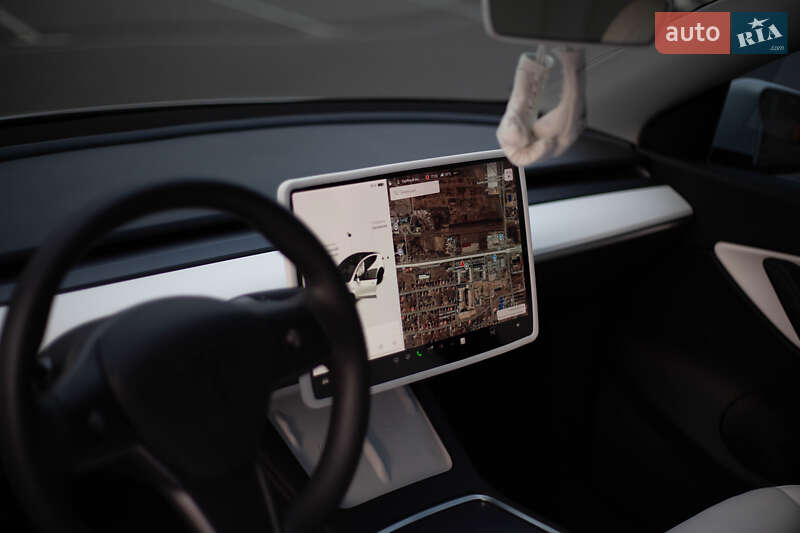 Внедорожник / Кроссовер Tesla Model Y 2021 в Виннице