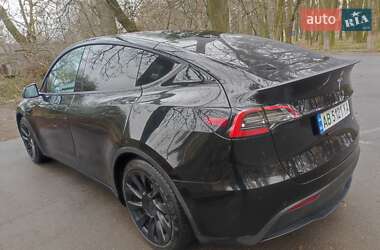 Позашляховик / Кросовер Tesla Model Y 2022 в 