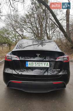 Позашляховик / Кросовер Tesla Model Y 2022 в 
