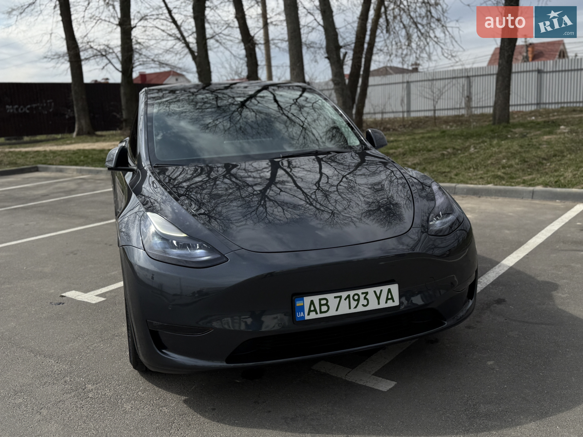 2021 Tesla Model Y - мініатюра 4