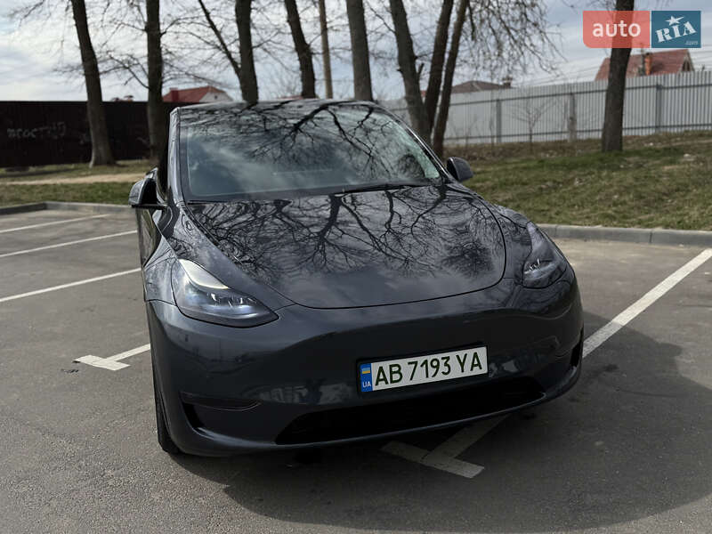 Внедорожник / Кроссовер Tesla Model Y 2021 в Виннице