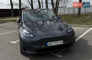 Внедорожник / Кроссовер Tesla Model Y 2021 в 