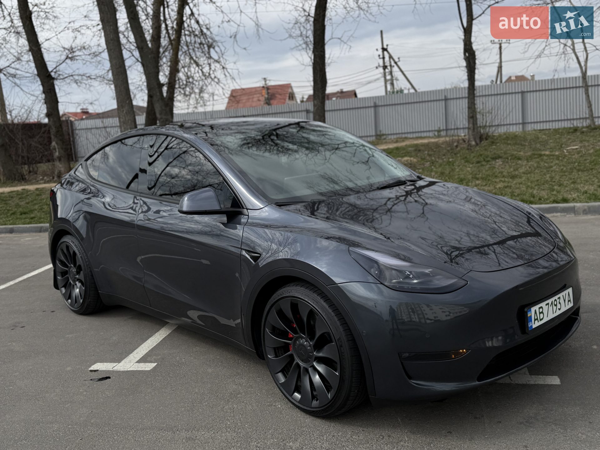 2021 Tesla Model Y - мініатюра 9