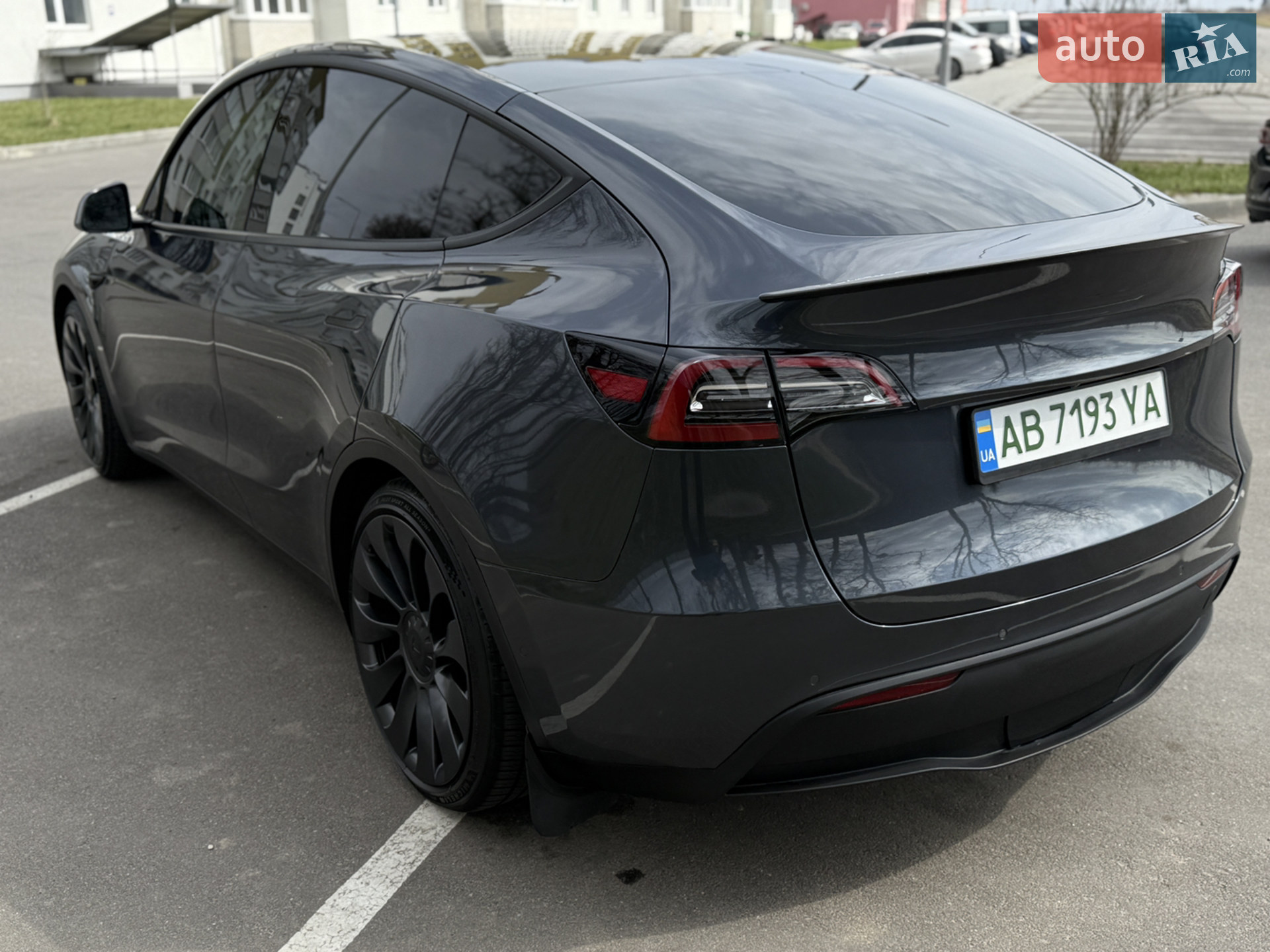 2021 Tesla Model Y - мініатюра 23