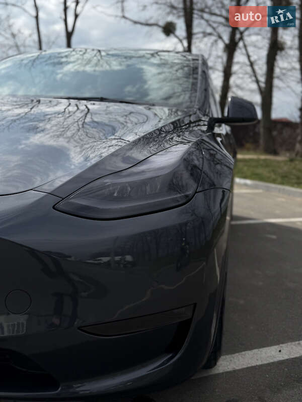 Внедорожник / Кроссовер Tesla Model Y 2021 в Виннице