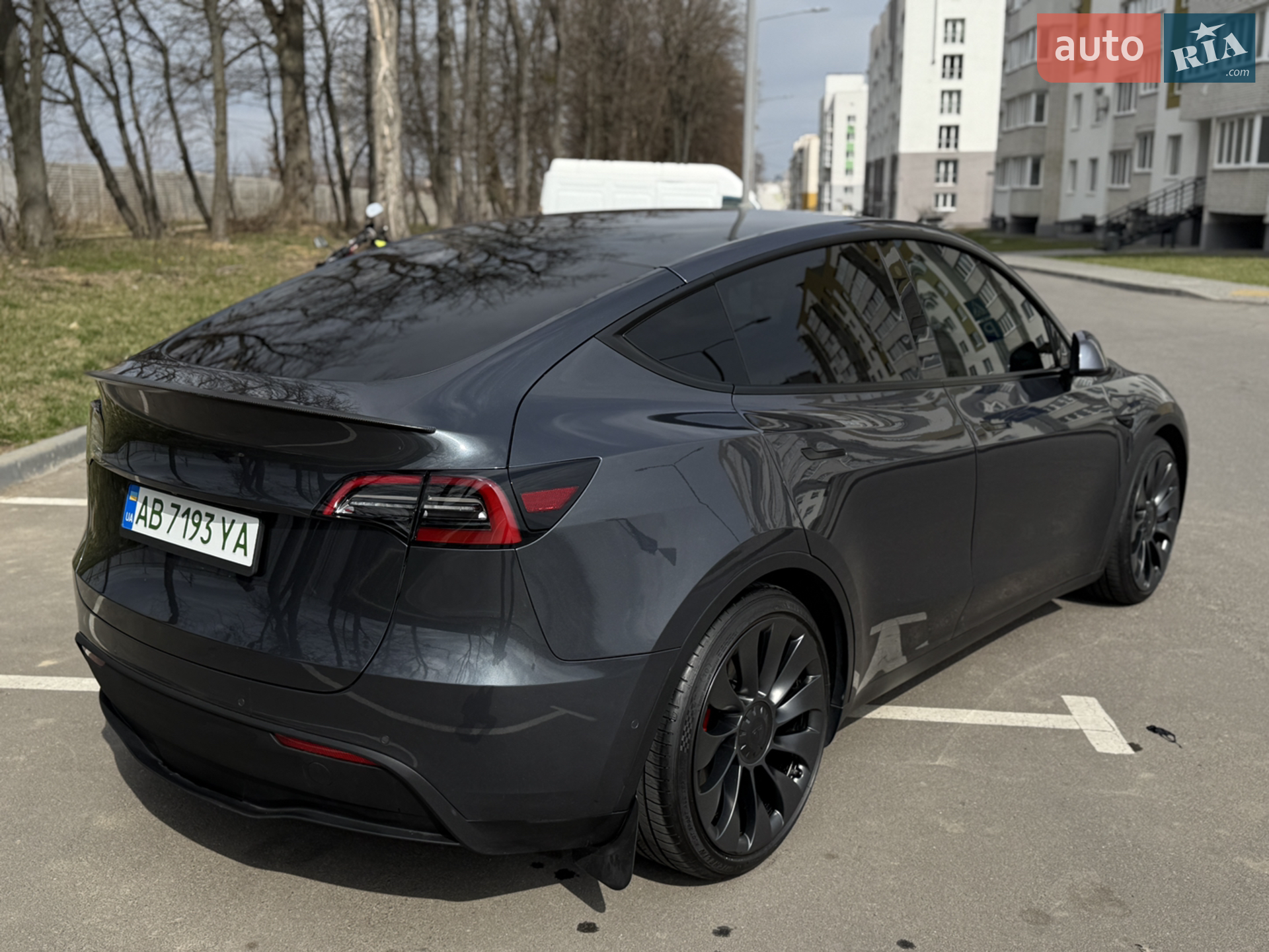 2021 Tesla Model Y - мініатюра 32