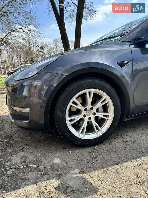 Внедорожник / Кроссовер Tesla Model Y 2020 в Харькове