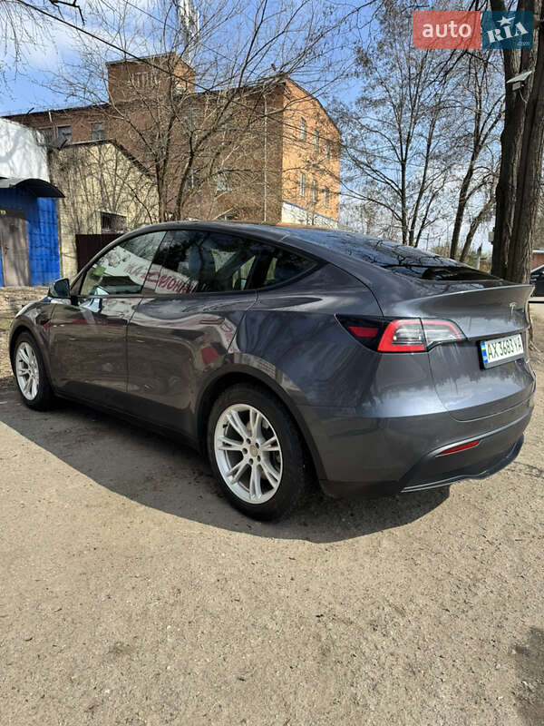 Внедорожник / Кроссовер Tesla Model Y 2020 в Харькове