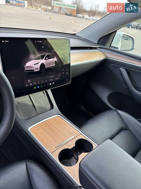 Внедорожник / Кроссовер Tesla Model Y 2023 в Днепре фото 22 Внедорожник / Кроссовер Tesla Model Y 2023 в Днепре