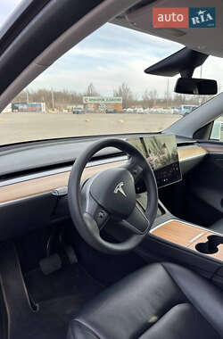Внедорожник / Кроссовер Tesla Model Y 2023 в 