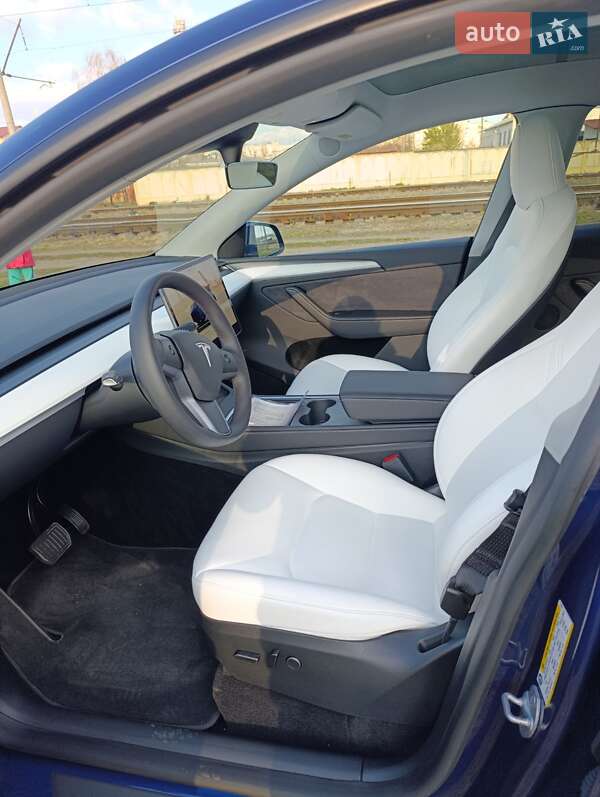 Внедорожник / Кроссовер Tesla Model Y 2023 в Луцке фото 6 Внедорожник / Кроссовер Tesla Model Y 2023 в Луцке