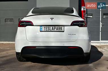 Позашляховик / Кросовер Tesla Model Y 2022 в 