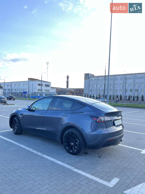 Внедорожник / Кроссовер Tesla Model Y 2022 в Виннице