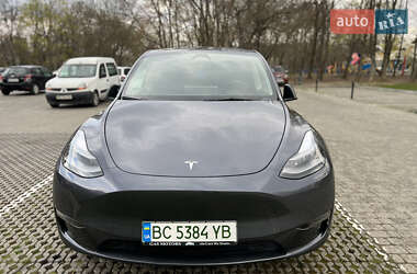 Внедорожник / Кроссовер Tesla Model Y 2023 в 