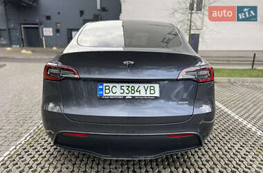 Внедорожник / Кроссовер Tesla Model Y 2023 в 
