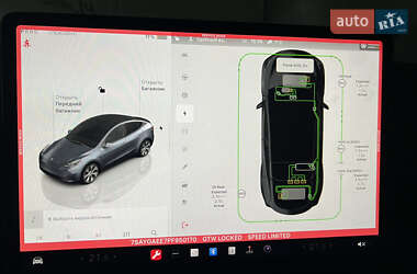 Внедорожник / Кроссовер Tesla Model Y 2023 в 