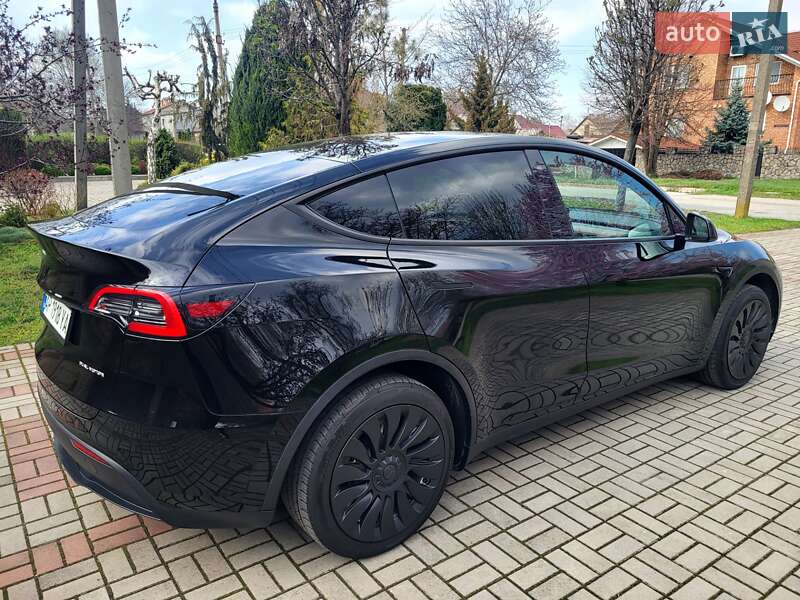 Внедорожник / Кроссовер Tesla Model Y 2023 в Запорожье
