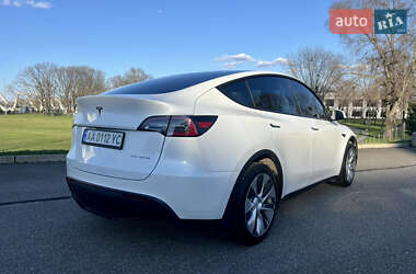 Внедорожник / Кроссовер Tesla Model Y 2020 в 