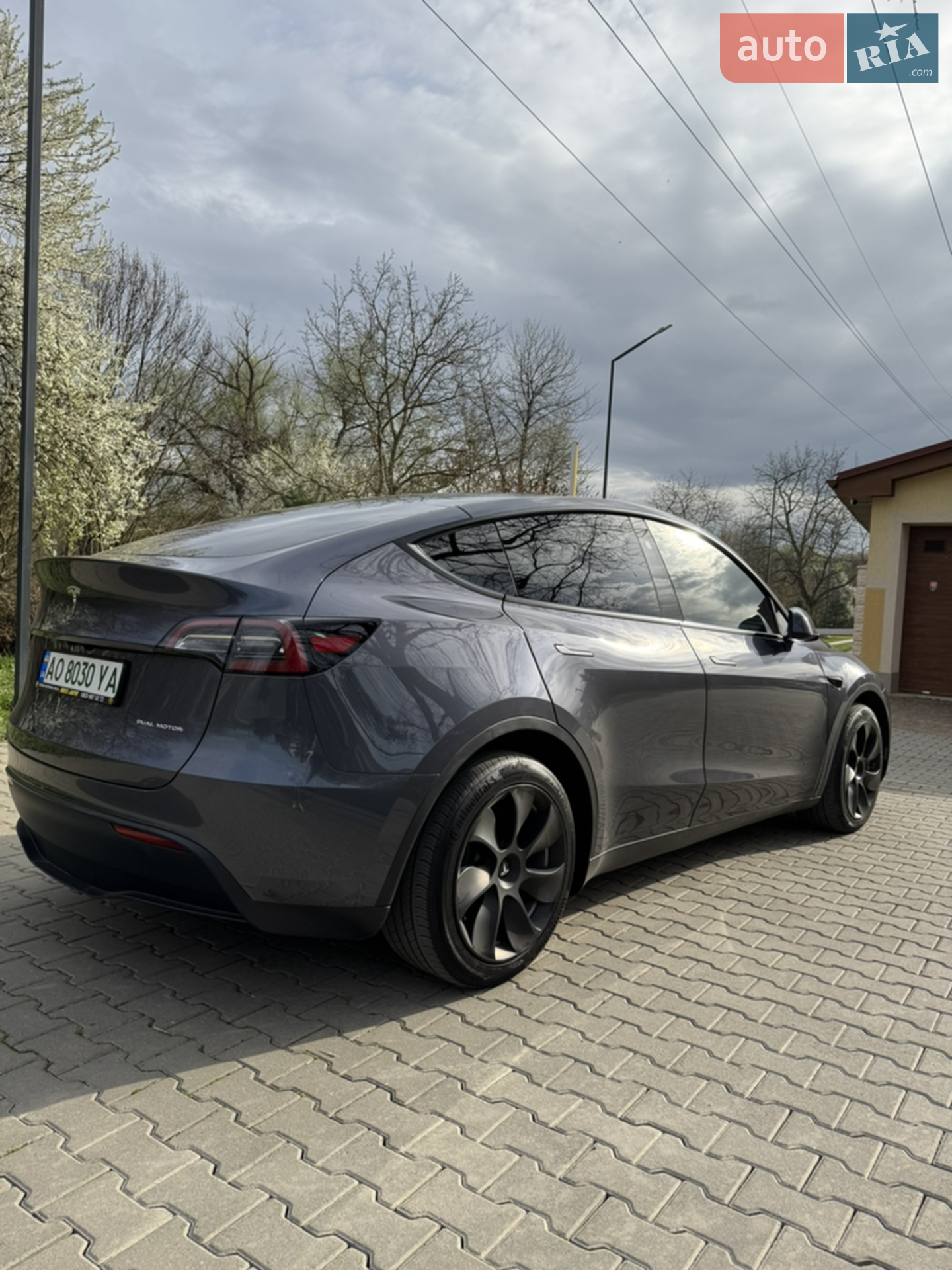 2023 Tesla Model Y - мініатюра 7