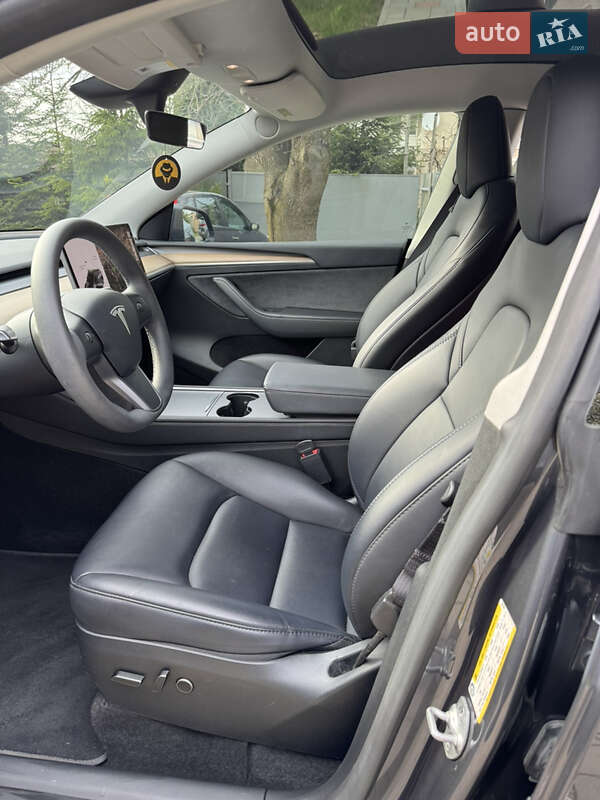 Внедорожник / Кроссовер Tesla Model Y 2023 в Ужгороде фото 12 Внедорожник / Кроссовер Tesla Model Y 2023 в Ужгороде