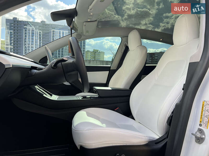 Внедорожник / Кроссовер Tesla Model Y 2021 в Львове фото 8 Внедорожник / Кроссовер Tesla Model Y 2021 в Львове