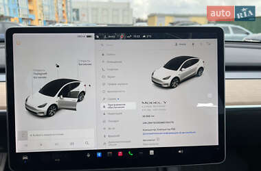 Внедорожник / Кроссовер Tesla Model Y 2021 в 