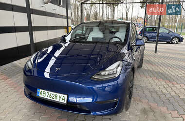 Позашляховик / Кросовер Tesla Model Y 2021 в 