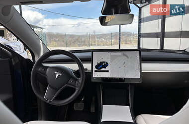 Позашляховик / Кросовер Tesla Model Y 2021 в 