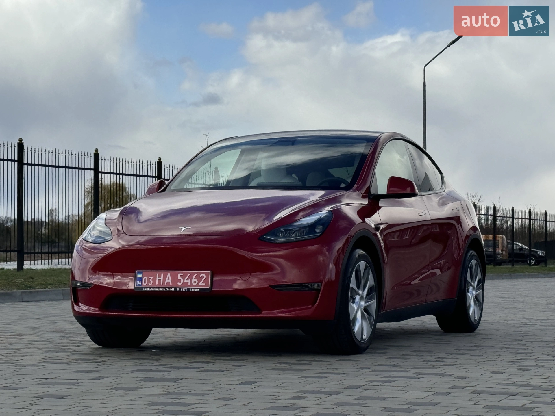 2021 Tesla Model Y - мініатюра 11