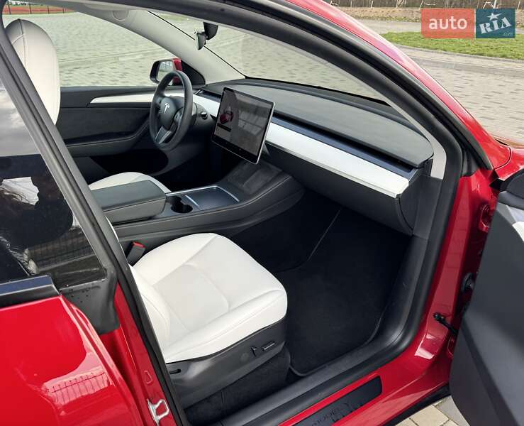 Внедорожник / Кроссовер Tesla Model Y 2021 в Ковеле