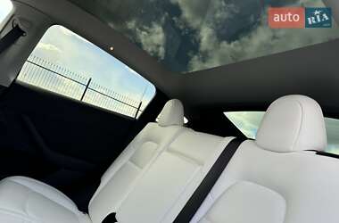 Внедорожник / Кроссовер Tesla Model Y 2021 в 