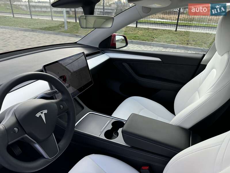 Внедорожник / Кроссовер Tesla Model Y 2021 в Ковеле