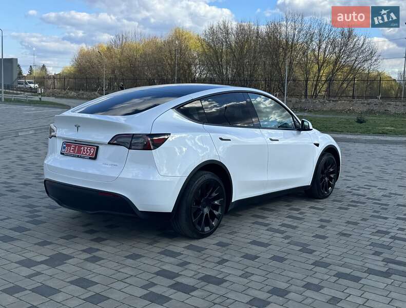 Внедорожник / Кроссовер Tesla Model Y 2023 в Ковеле