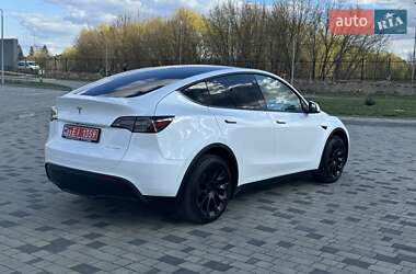 Внедорожник / Кроссовер Tesla Model Y 2023 в 