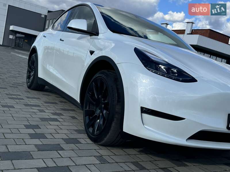 Внедорожник / Кроссовер Tesla Model Y 2023 в Ковеле