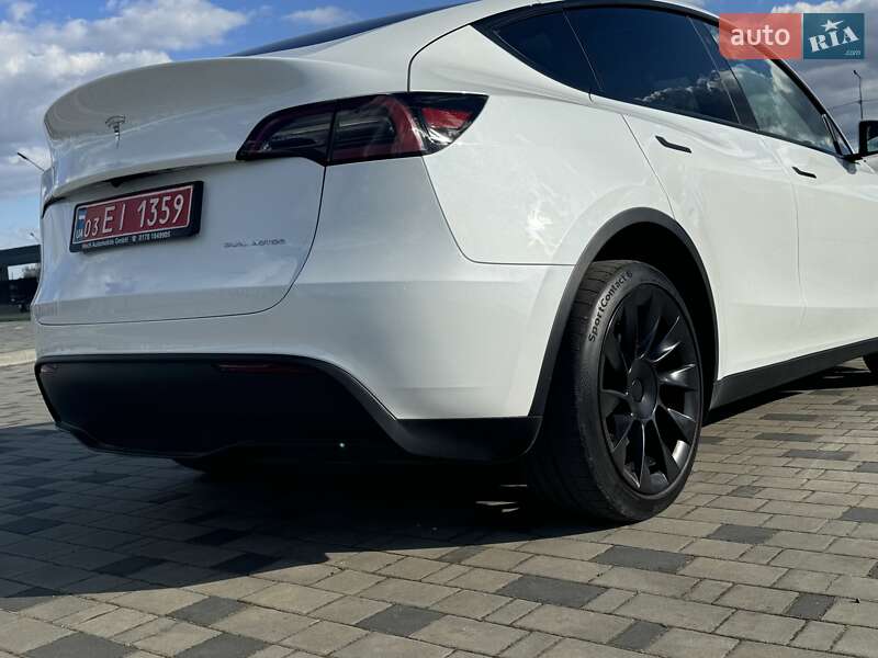Внедорожник / Кроссовер Tesla Model Y 2023 в Ковеле