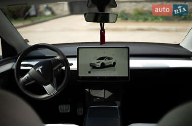 Внедорожник / Кроссовер Tesla Model Y 2022 в 