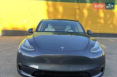 Внедорожник / Кроссовер Tesla Model Y 2022 в 