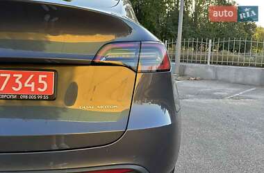 Внедорожник / Кроссовер Tesla Model Y 2022 в 