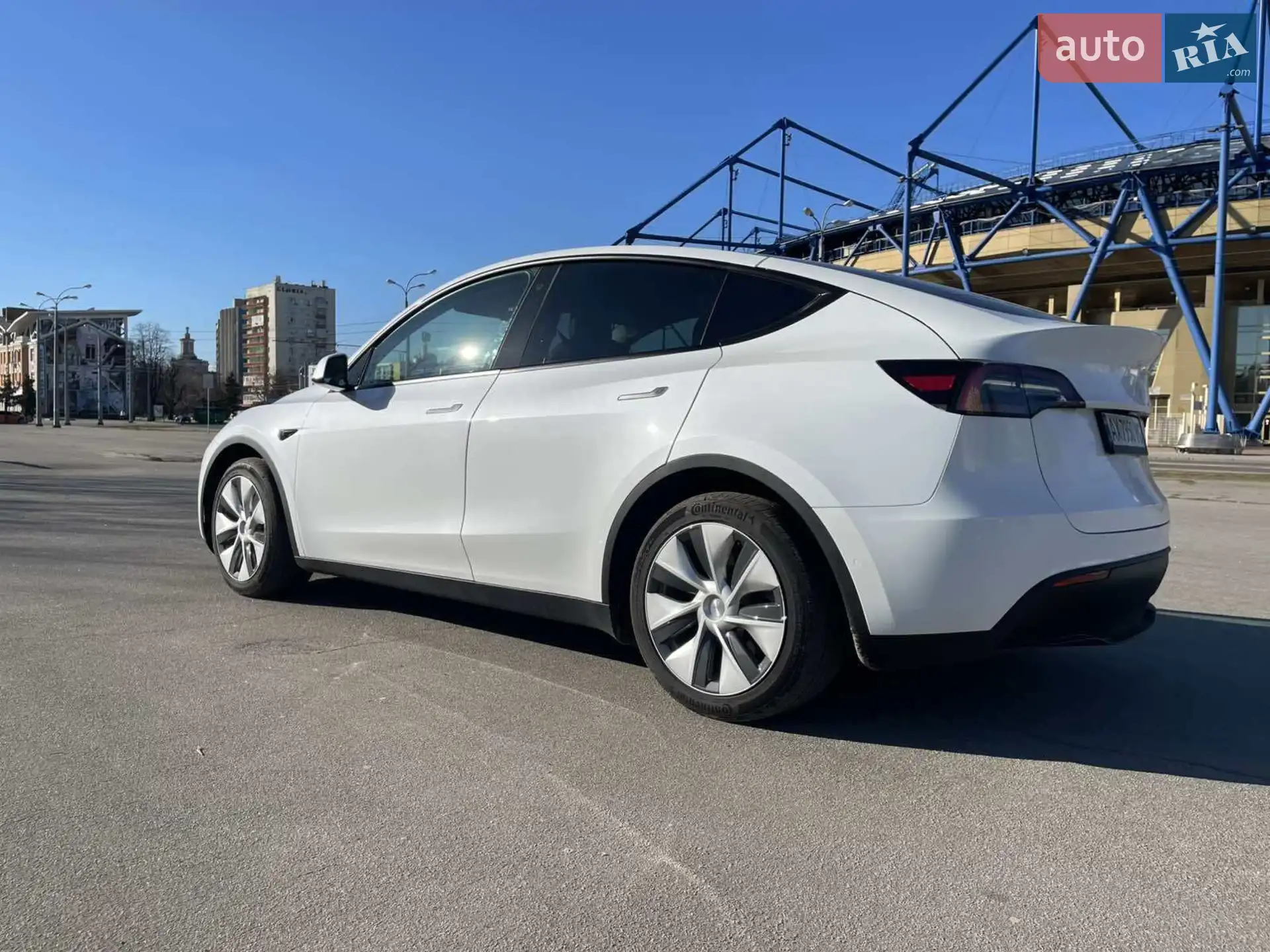 2021 Tesla Model Y - мініатюра 5
